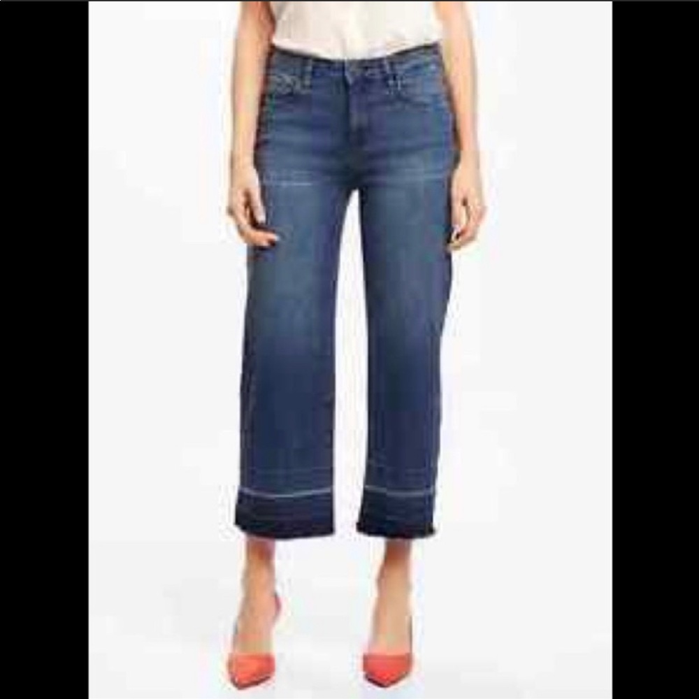 [OLD NAVY] WIDE LEG JEAN